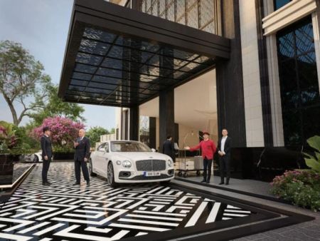Exterior - 2 Bedroom apartments for sale in Colombo 7 for Rs. 129.75 million 