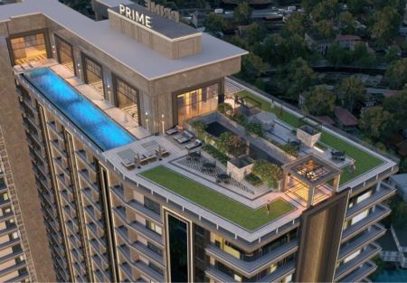 Exterior - 2 Bedroom apartments for sale in Colombo 7 for Rs. 129.75 million 