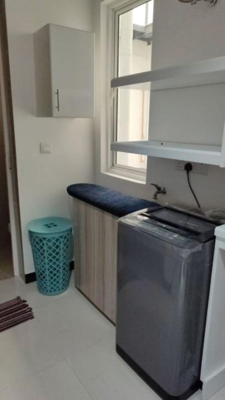 Kitchen - Luxury Fully Furnished Apartment for Rent – Orient Residencies, Nugegoda