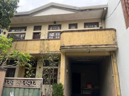 Exterior - Spacious Two-Story House for Sale