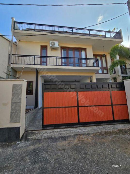 Exterior - House for rent in Nugegoda