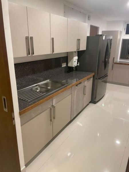 Kitchen - 3BR Apartment for Rent in Rajagiriya | USD 2,000