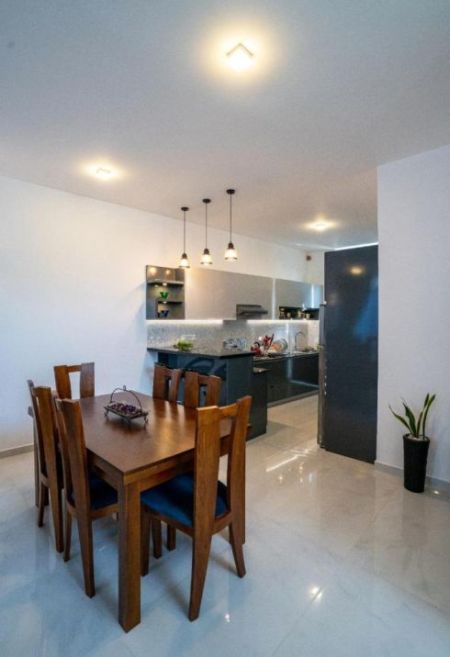 Dining room - BATTARAMULLA  - NEW HOUSE FOR SALE | with FURNITURE| Rs. 57 Mil