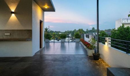 Exterior - BATTARAMULLA  - NEW HOUSE FOR SALE | with FURNITURE| Rs. 57 Mil