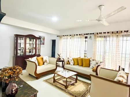 Living Room - House for Sale in Nugegoda