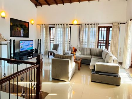 Living Room - House for Sale in Nugegoda