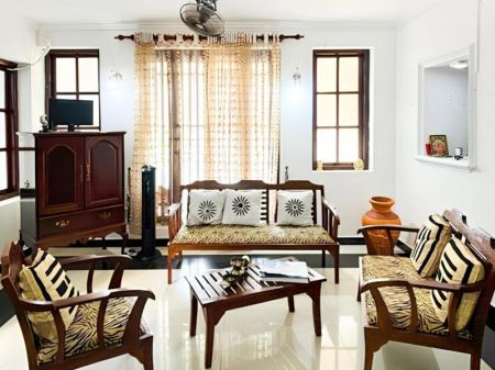 Living Room - House for Sale in Nugegoda