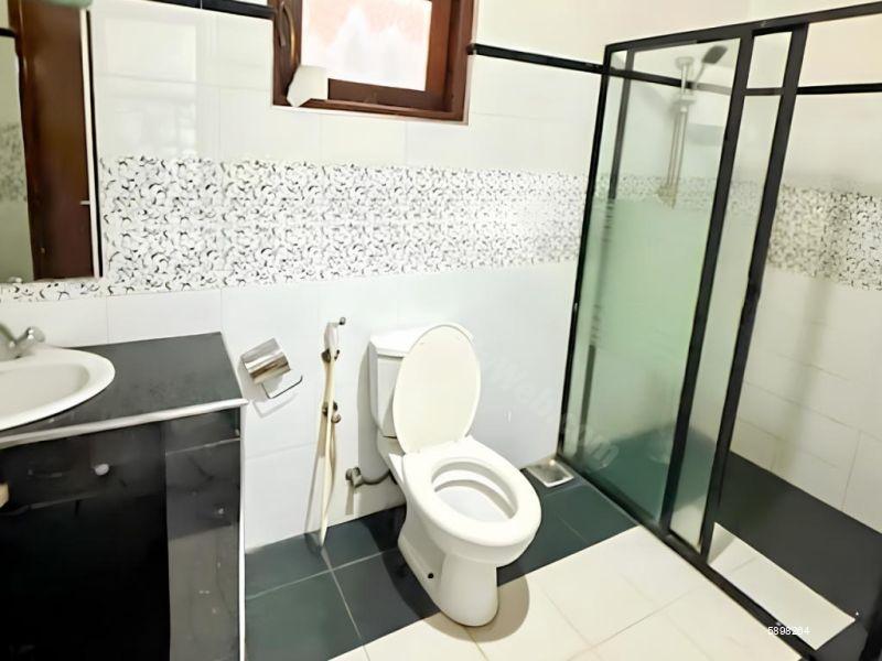 Bathroom - House for sale in Nugegoda