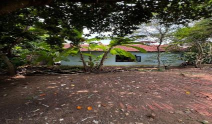 Land with house