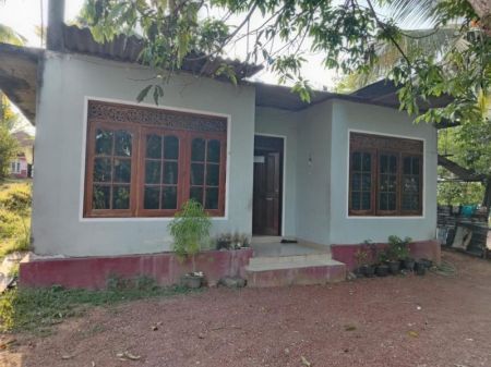 Exterior - House for Sale in Kubuka (SSPH-365)