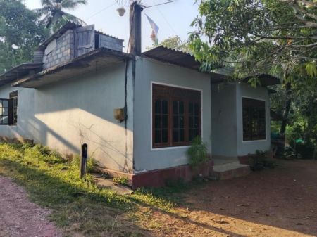 Exterior - House for Sale in Kubuka (SSPH-365)