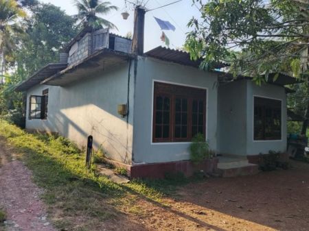 Exterior - House for Sale in Kubuka (SSPH-365)