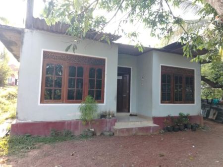 Exterior - House for Sale in Kubuka (SSPH-365)