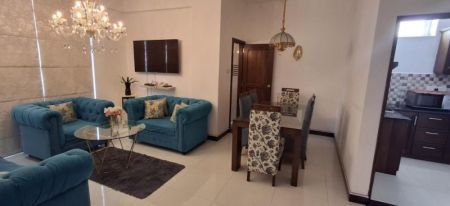 Living Room - 2 Bedrooms Apartment for Sale at – Mount Lavania