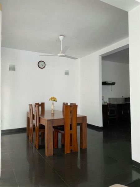 Dining room - 04 Bedroom Furnished House for Sale in Thalawathugoda (A4506)