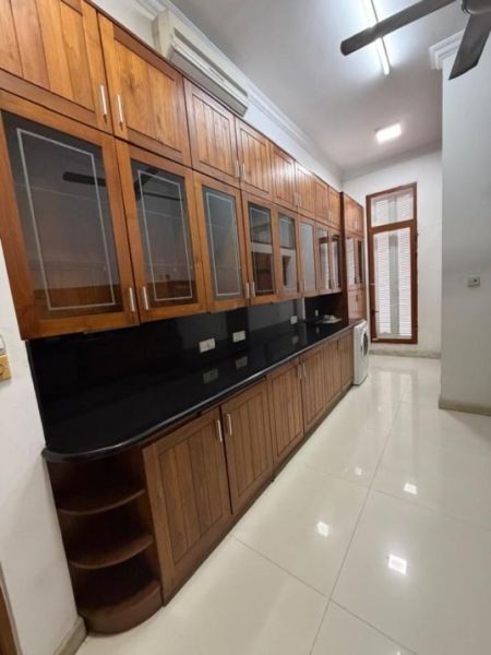 Kitchen - Private Penthouse For Rent – Rotunda Gardens, Colombo 03