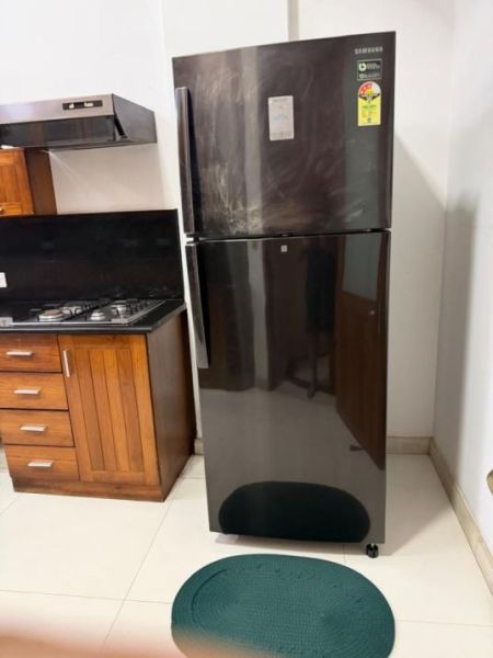 Kitchen - Private Penthouse For Rent – Rotunda Gardens, Colombo 03