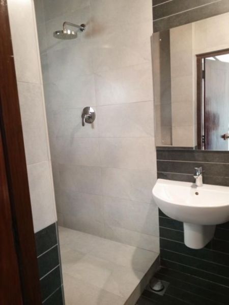 Bathroom - Fully Furnished 2-Story House for Rent Nugegoda for Rs.185,000