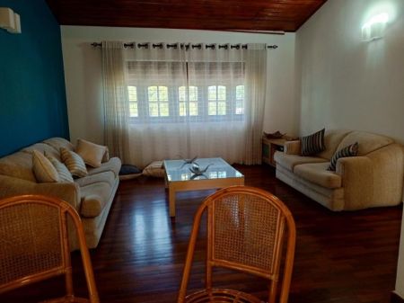 Living Room - Fully Furnished House for Rent in Colombo 6 for Rs.185,000