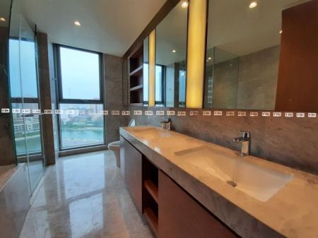 Kitchen - 2 bedrooms furnished Shangri la for rent -Colombo 1