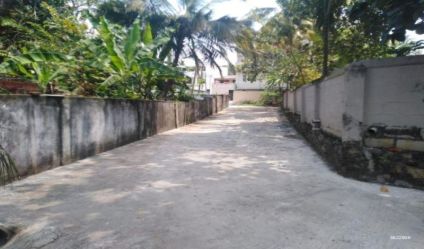 Land with house