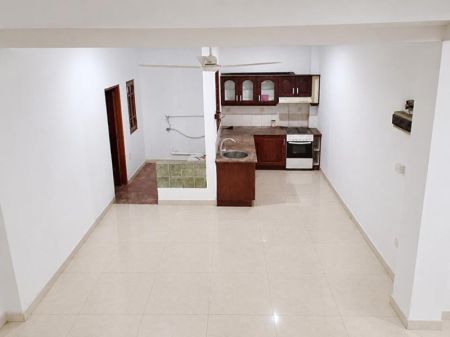 Kitchen - Valuable Property for Sale – Kirula Road, Colombo 05.