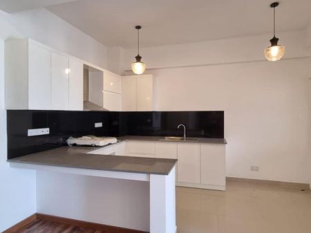 Kitchen - 4BR Apartment for Sale  in Colombo 08 |  LKR 75 Million