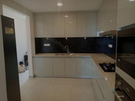 Kitchen - 3BR Apartment for Sale in Colombo 05 | LKR 96 Million