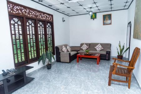 Living Room - Luxury Property for Sale – Ahungalla