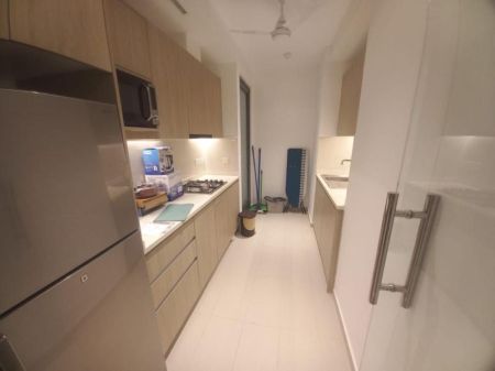Kitchen - 3 Bedroom Apartment for Sale at Colombo 2