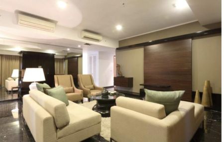 Living Room - 4 Bedroom Penthouse for Rent in Emperor, R81631