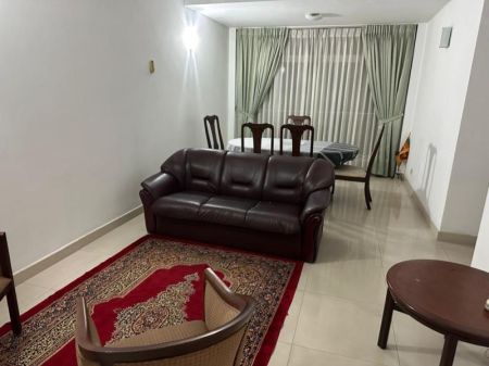 Living Room - 2 Bedroom Apartment for Rent in Colombo 8, R81632