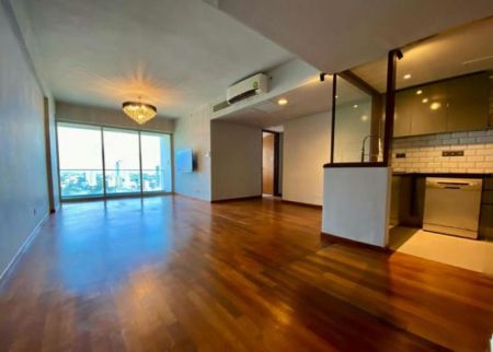 Kitchen - Monarch - 02 Bedroom Unfurnished Apartment for Sale in Colombo 03 (A4958)-SOLD