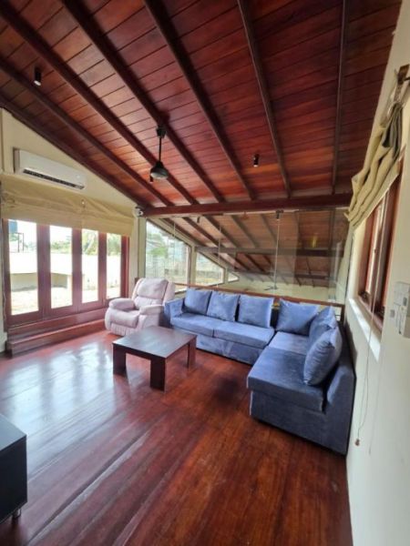 Living Room - Luxury Fully Furnished 04 Bed rooms House for Rent in Maharagama
