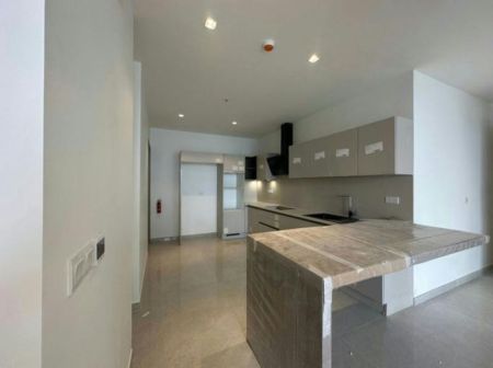 Kitchen - 606 The Address - 03 Bedroom Unfurnished Apartment for Sale in Colombo 03 (A2811)-SOLD