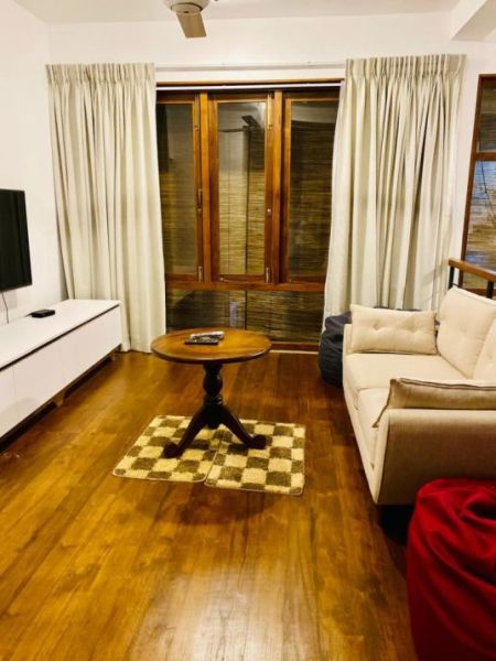 Living Room - 4 Bedroom House for Rent in PitaKotte