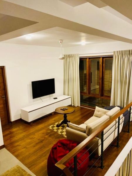 Living Room - 4 Bedroom House for Rent in PitaKotte