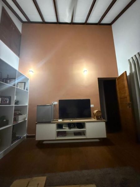 Living Room - 4 Bedroom House for Rent in PitaKotte