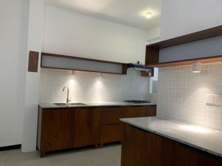 Kitchen - Apartment for Sale in Colombo 03