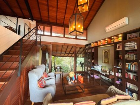 Living Room - 5BR House for Sale in Nawala | LKR 260 Million