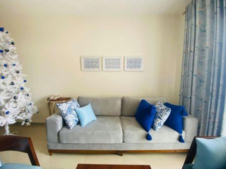Living Room - Havelock City - 02 Bedroom Unfurnished Apartment for Sale in Colombo 05 (A5661)-SOLD