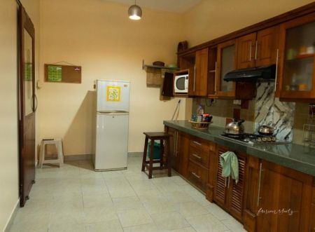 Kitchen - 3BR Spacious House For Rent In A Highly Residential Area Of Welipara Thalawathugoda | LH03697