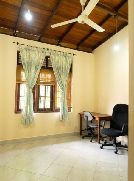 Living Room - 3BR Spacious House For Rent In A Highly Residential Area Of Welipara Thalawathugoda | LH03697