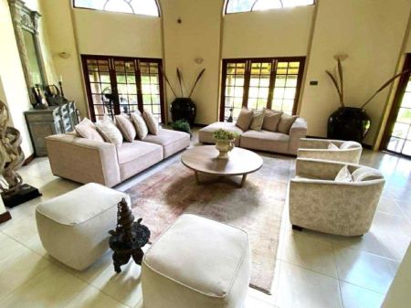 Living Room - Grand Villa Estate for Sale in Pannipitiya – Arewwala (Near Egodawatta Temple)