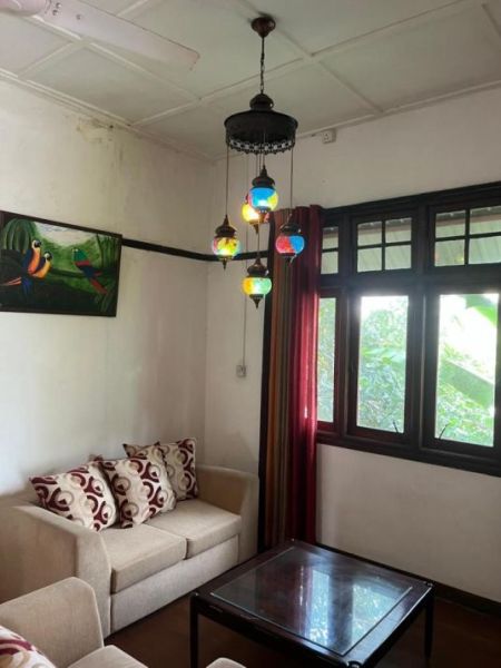 Living Room - 7 Bedroom House for Sale in Kynsey Road, Colombo 8