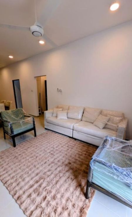 Living Room - 2BR Apatement for Rent in Nawla | LKR 400,000 per month