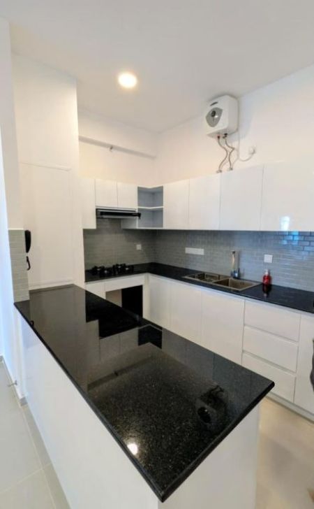 Kitchen - 2BR Apatement for Rent in Nawla | LKR 400,000 per month