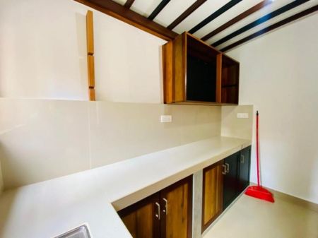 Kitchen - Brand New Two-Storey House in Malabe 