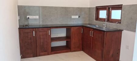 Kitchen - Athurugiriya, Mullegama road 03 Bed Room New modern Single story house of 07 Perch Land for Immediate Sale