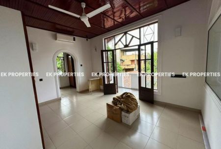 Living Room - 3 Bedroom House For Rent in Battaramulla | Swimming Pool | Spacious Garden | 2 Floors | EK-1027